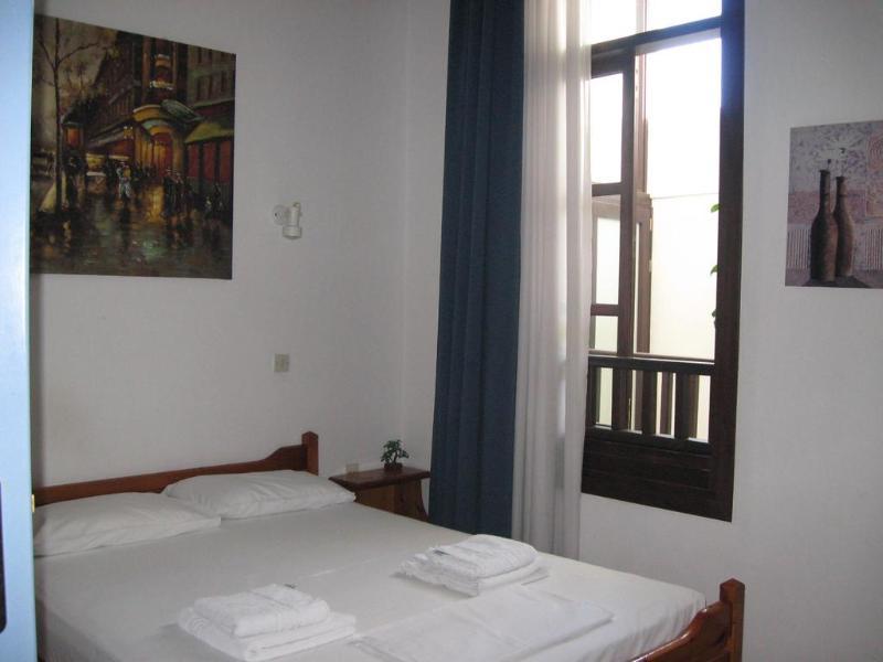 Seafront Beach Hotel Apartments Rethymno  Exterior photo