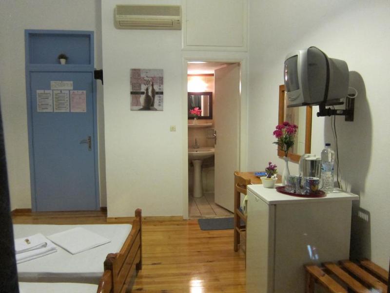 Seafront Beach Hotel Apartments Rethymno  Exterior photo