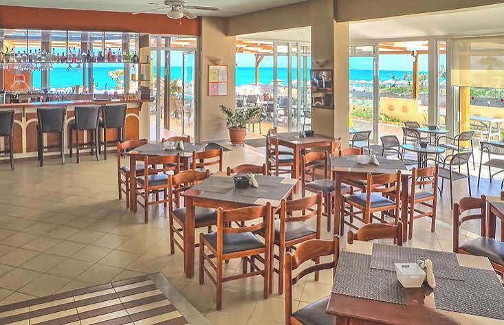 Seafront Beach Hotel Apartments Rethymno  Exterior photo