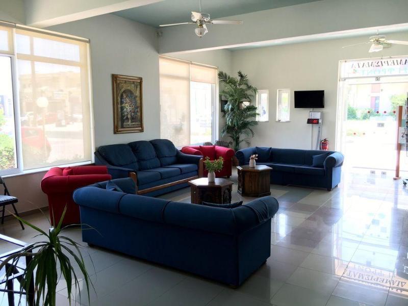 Seafront Beach Hotel Apartments Rethymno  Exterior photo